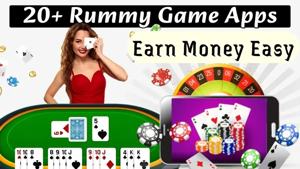 All Rummy App list 51 Bonus In India 3 20+ Rummy Game Apps To Earn Money In India (2025): All Rummy App list 51 Bonus